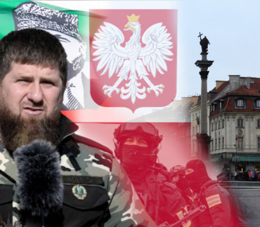 НАПАД ЗА 6 СЕКУНДИ Кадиров бесно Пољској: "Молите за опрост"