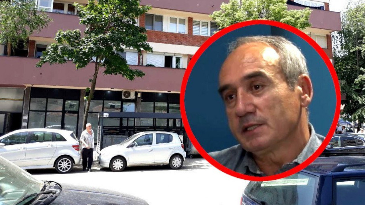 Ovo je ubijeni advokat iz Severne Mitrovice