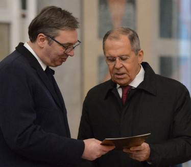 ZAOKRET: Komplikuje se situacija oko dolaska Lavrova u BG?