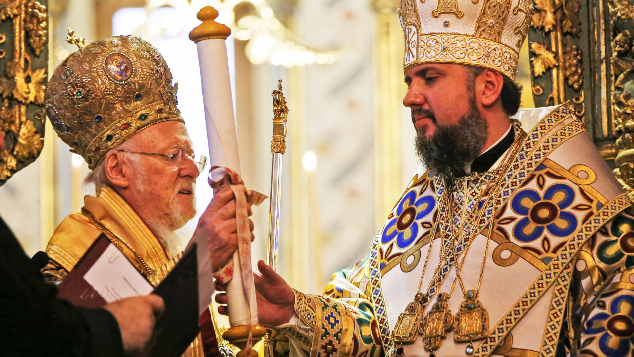 Да ли се Украјинска православна црква одвојила од РПЦ?