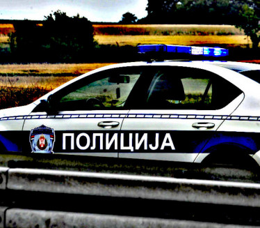 MUP HAPŠENJE: Uhapšen P.M. zbog nesreće na Pančevcu