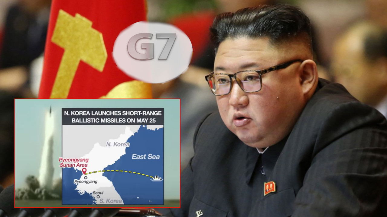 ВЕЛИКА ЗАБРИНУТОСТ Г7: Осудили тестирање ракета С. Кореје