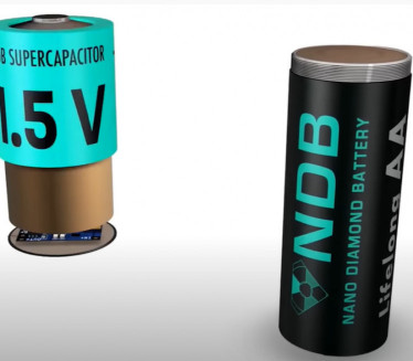 Дијамантске батерије од нуклеарног отпада