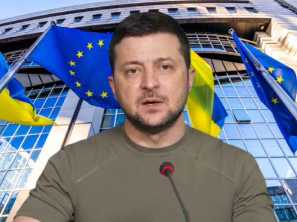 ZELENSKI: Ukrajina u junu da dobije status kandidata za EU