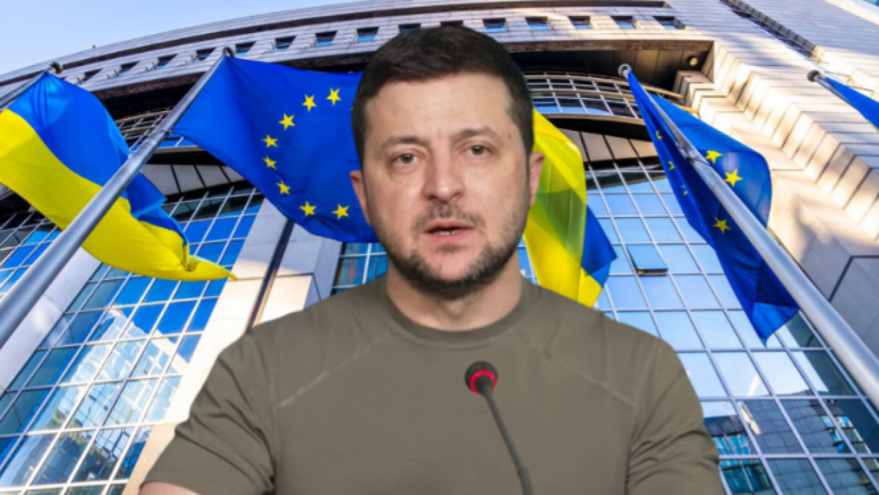ZELENSKI: Odluka EK pomoći će UKR da pobedi rusku invaziju