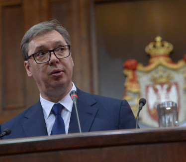 VUČIĆ NAJAVIO: Srpski ambasador uskoro u Kijevu