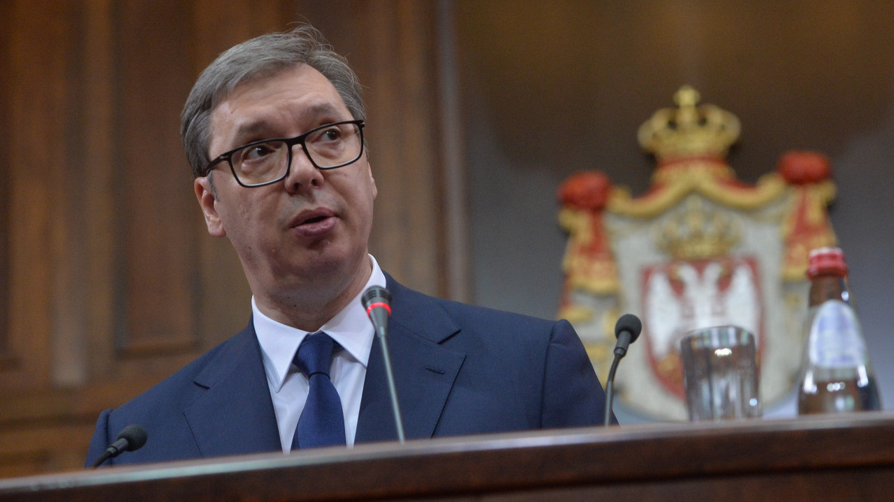 VUČIĆ NAJAVIO: Srpski ambasador uskoro u Kijevu