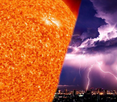 RHMZ UPOZORAVA: Narandžasti meteo alarm u ovim delovima zemlje