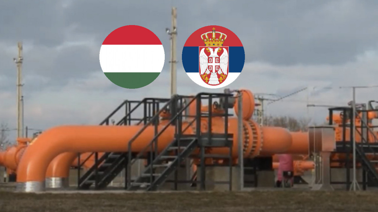 VUČIĆ: Upumpavanje našeg gasa u Mađarskoj za 15 ili 20 dana