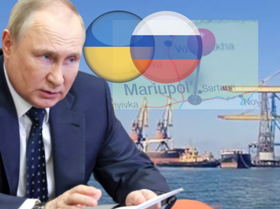 PUTIN: Rusija garantuje prolaz brodova, Zapad je kratkovid