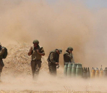 DAMASK: Tri sirijska vojika poginula u izraelskom napadu