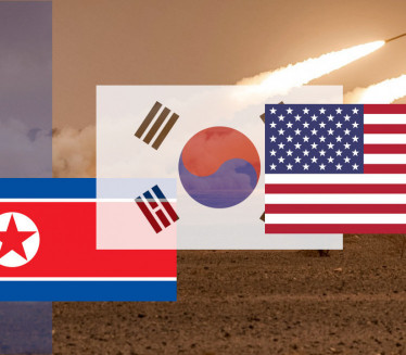 ODGOVOR NA RAKETE SEVERA: Koreja i SAD ispalile 8 projektila