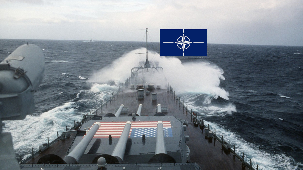 НАТО СПРЕМАН: У Балтичком мору више од 7.000 морнара