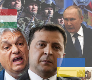 ISPRAVKA: Orban nije nazvao Zelenskog idiotom