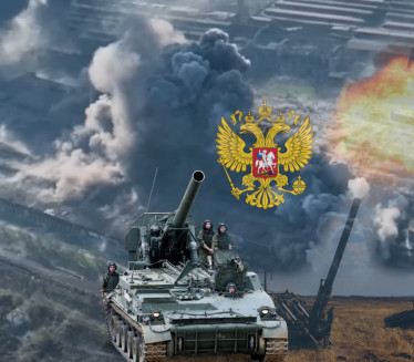"TULIPAN" SMRTI: Kako su Rusi potpuno uništili Azovstalj