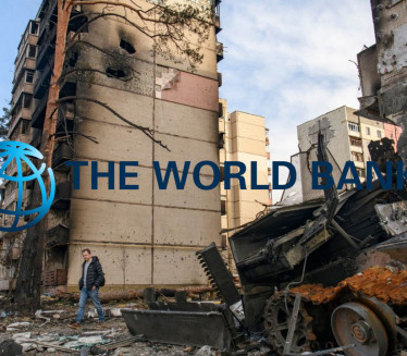 SVETSKA BANKA ODOBRILA: Pomoć Ukrajini teška 1.5 milijardi $
