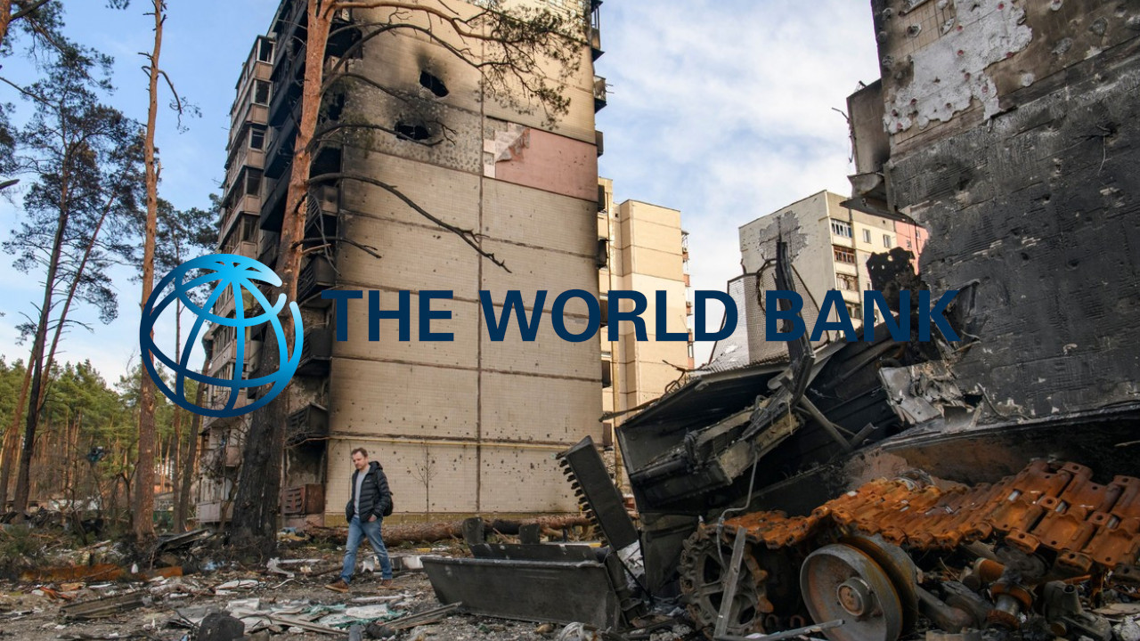 SVETSKA BANKA ODOBRILA: Pomoć Ukrajini teška 1.5 milijardi $
