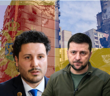 ZELENSKI POZIVA DRITANA: "Lideri Z. Balkana da posete Kijev"