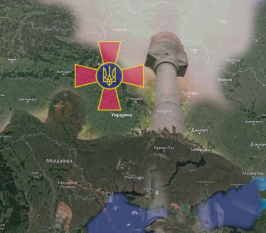 "МИ ГУБИМО": Украјински обавештајац о ратним дешавањима