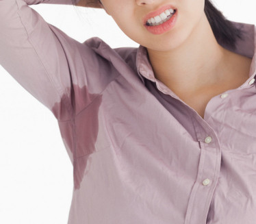 SAVETI STRUČNJAKA: Kako smanjiti znojenje i neprijatne mirise