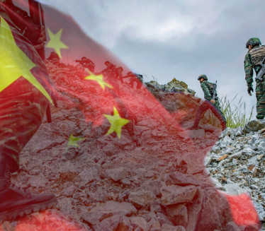 ALARMANTNO: "Zabrinjavajuće ponašanje Kine", tenzije rastu