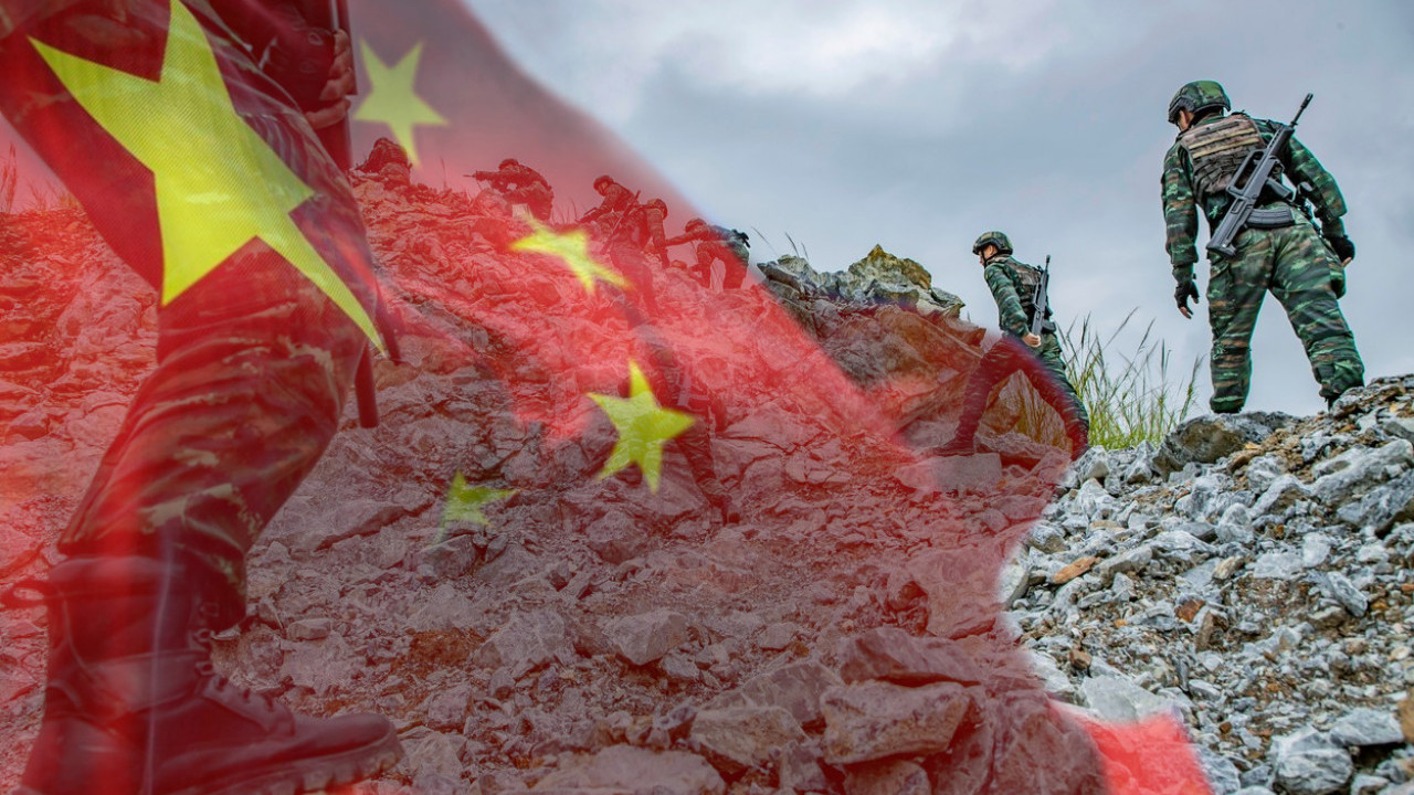 ALARMANTNO: "Zabrinjavajuće ponašanje Kine", tenzije rastu