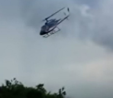 УЖАС У ИРАКУ: Срушио се хеликоптер - има мртвих