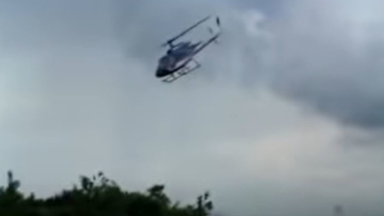 УЖАС У ИРАКУ: Срушио се хеликоптер - има мртвих