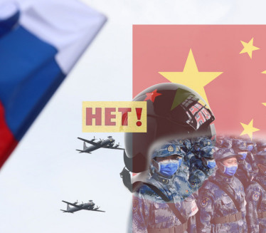 REKLI "NJET" Rusi veoma oštro odbili Kineze - oni iznenađeni
