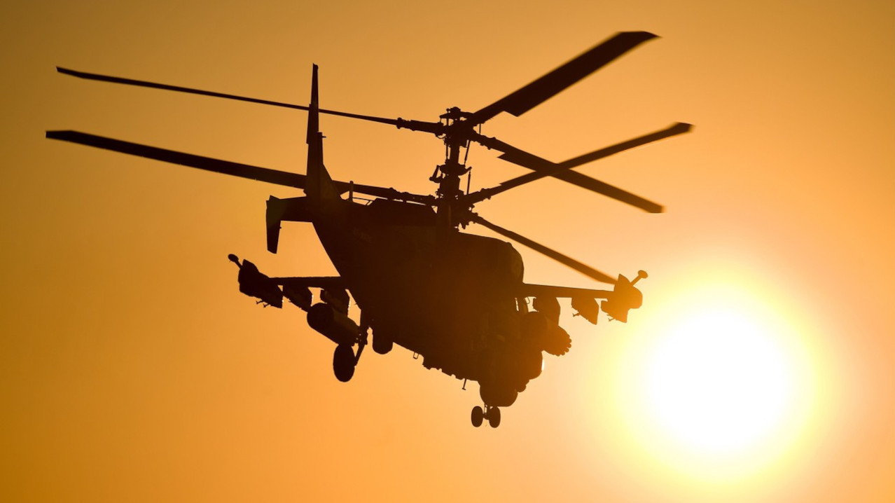 ДРАМА У ВОЈНОЈ БАЗИ: Пали хеликоптери, троје пилота страдало