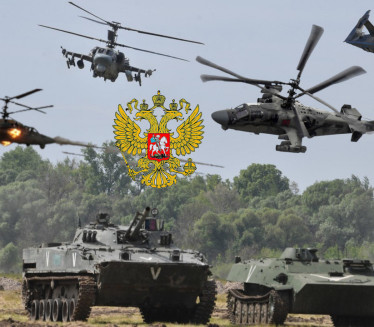 ЗАШТО КА-52 АЛИГАТОР? Најкоришћенији хеликоптер у Украјини