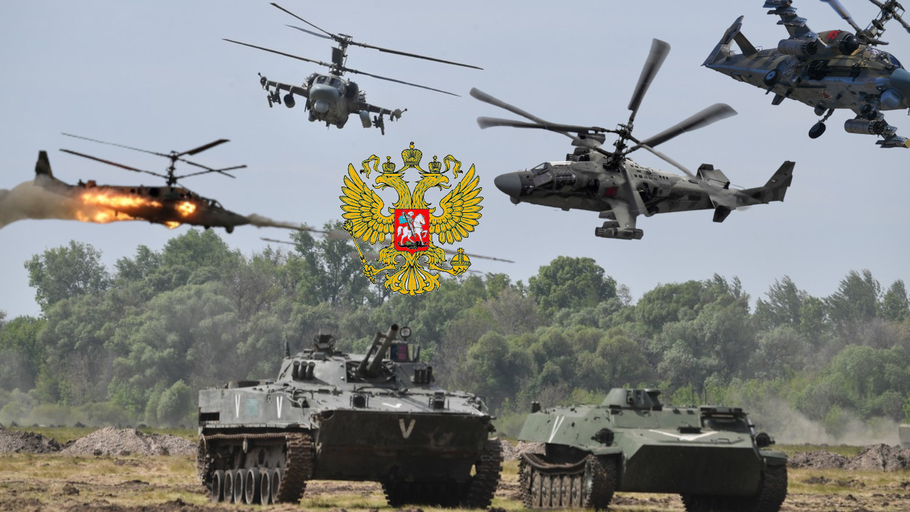 ZAŠTO KA-52 ALIGATOR? Najkorišćeniji helikopter u Ukrajini