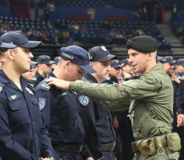 SVEČANO U ARENI: Obeležava se Dan policije i MUP-a