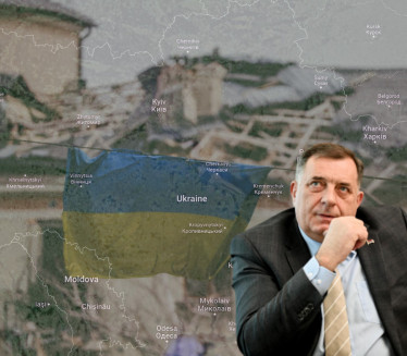 DODIKOVO "NE": Nema potpisivanja dokumenta o ratu u Ukrajini