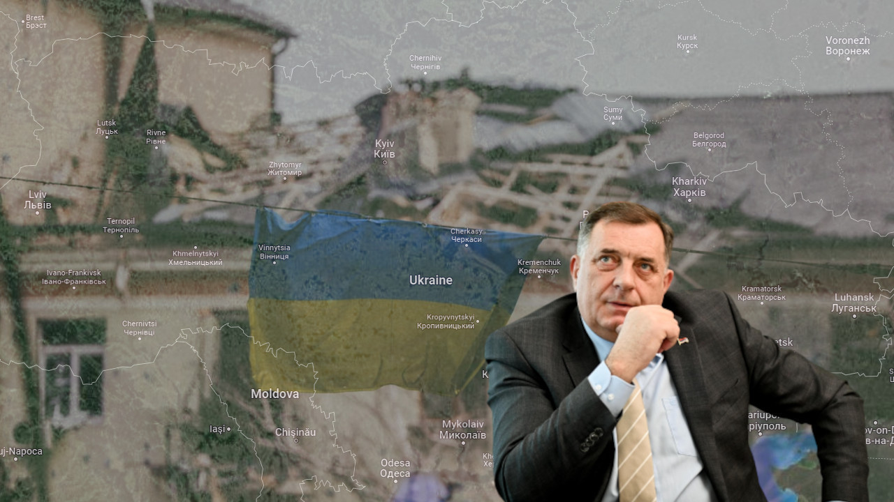 ДОДИКОВО "НЕ": Нема потписивања документа о рату у Украјини