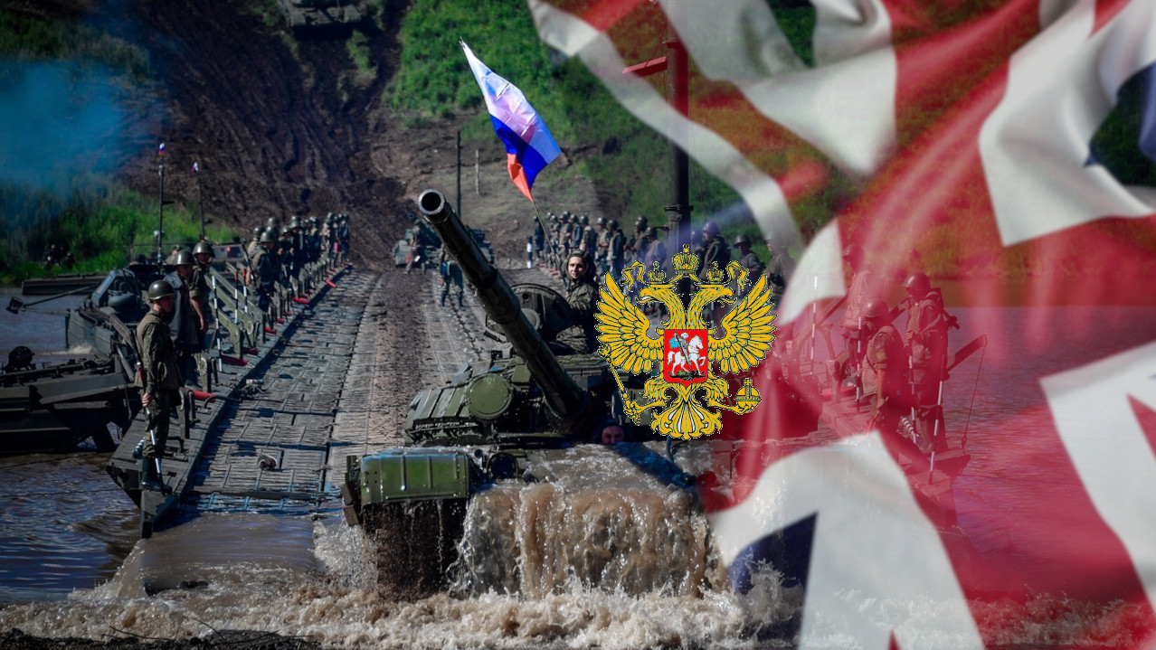 BRITANCI: Rusi će morati da jurišaju na reke da bi uspeli