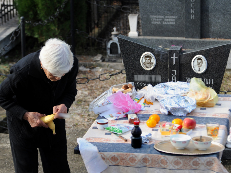 Običaj na sahranama u Srbiji predstavlja veliki GREH