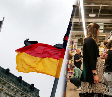 ISTRAŽIVANJE POKAZALO: Nemci štede - troše sve manje novca