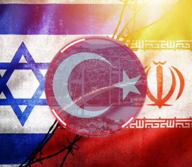 OPASNOST OD NAPADA: Izrael poziva građane da napuste Tursku