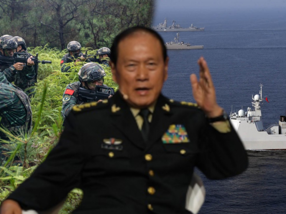 KINA UPOZORAVA: "Zdrobićemo svaki pokušaj odvajanja Tajvana"