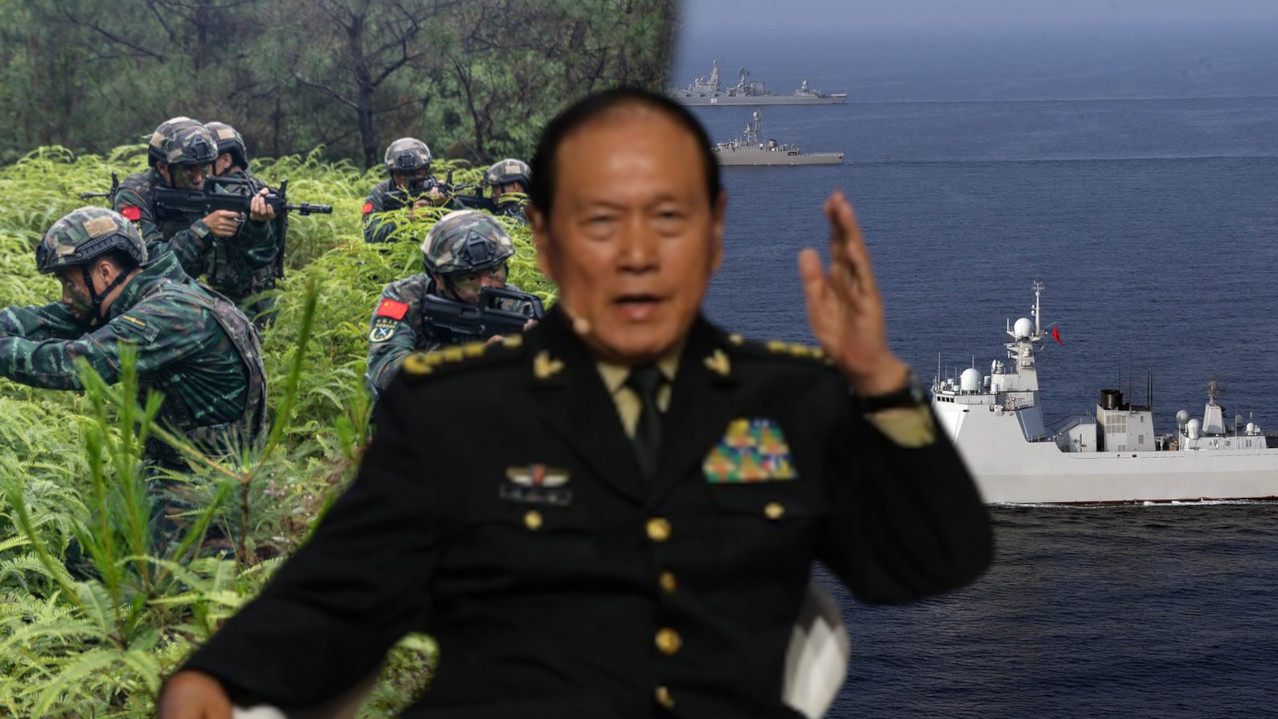 КИНА УПОЗОРАВА: "Здробићемо сваки покушај одвајања Тајвана"
