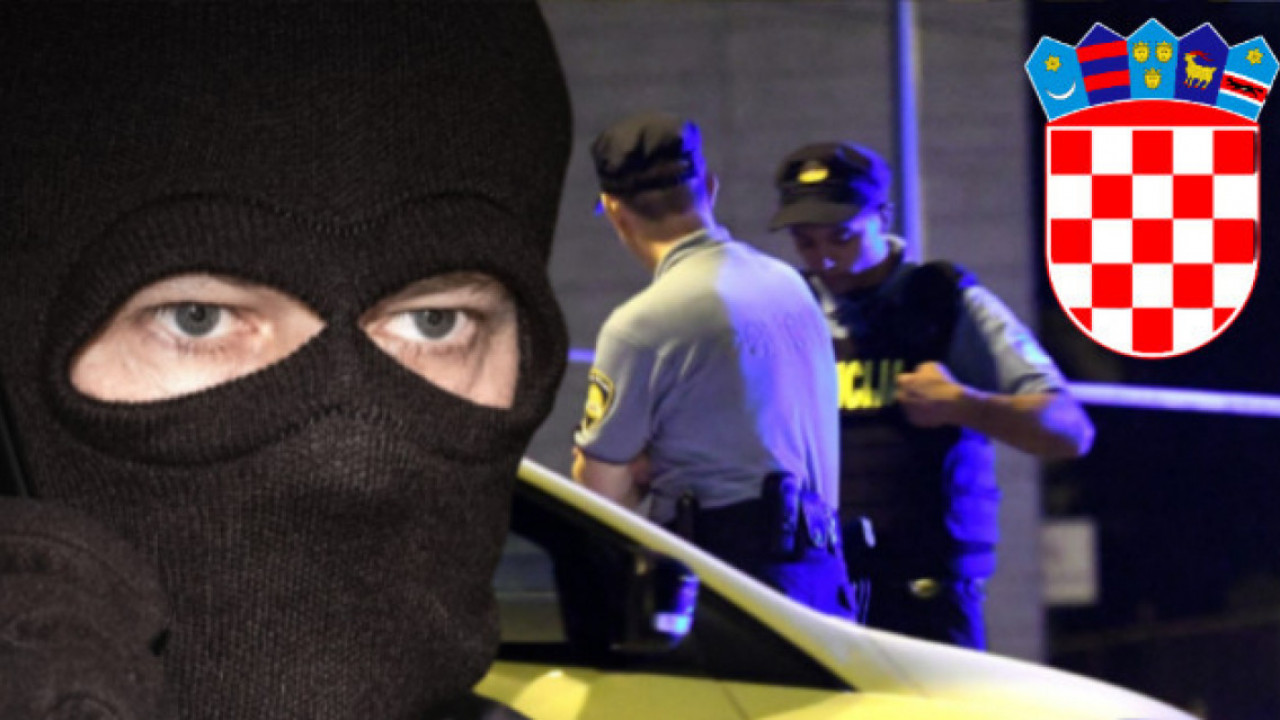 SKANDAL: Hrvatski policajci odavali tajne srpskim mafijašima