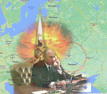ŠEF DUME: 2 zemlje nestaju, pa Evropa ako UKR daju nuklearke