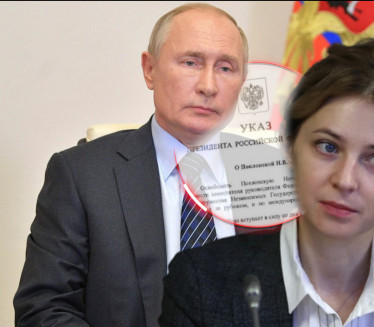 POJAVIO SE DOKUMENT Kako je Putin odjavio "Čeličnu princezu"
