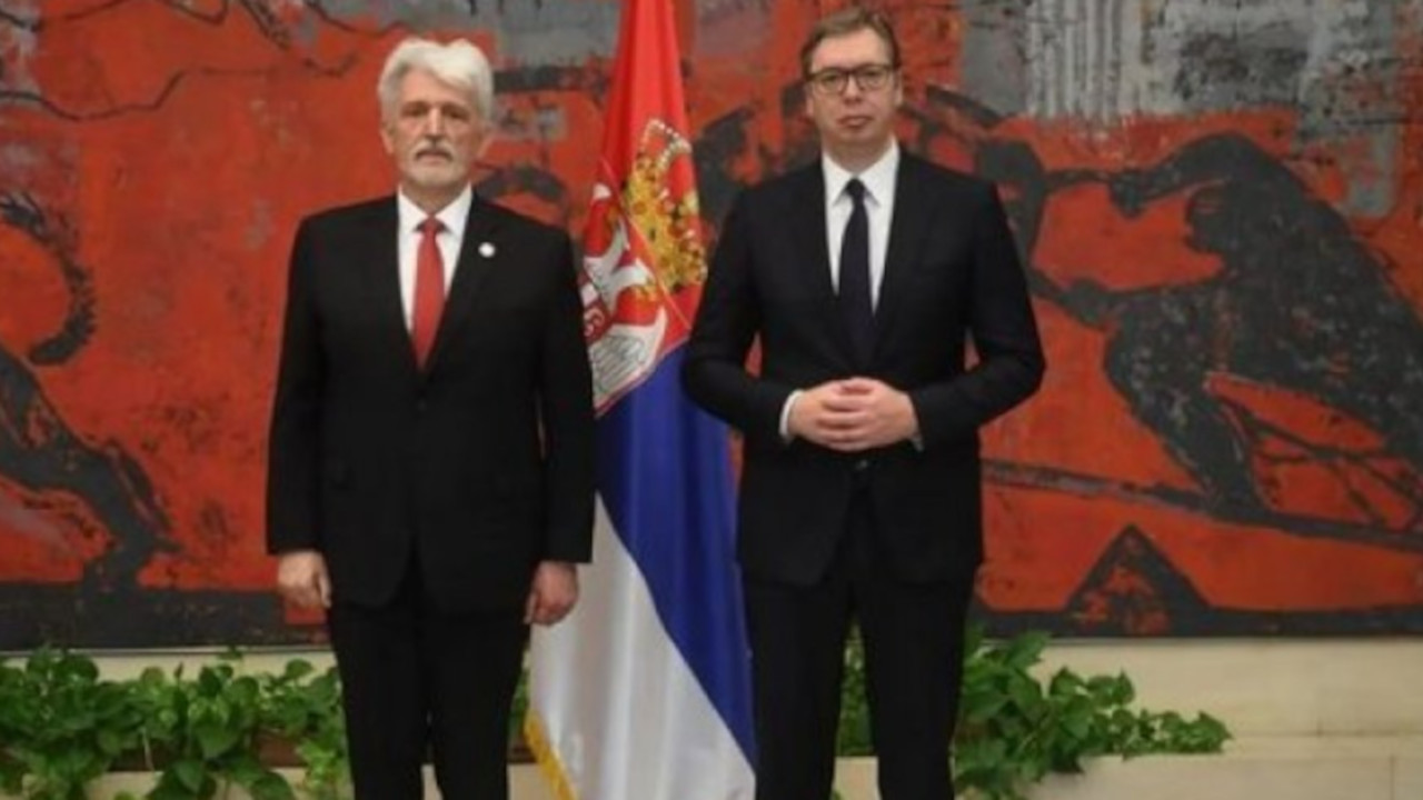NOVI AMBASADOR UKRAJINE: Srbija deli našu tugu