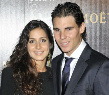 17 GODINA LJUBAVI Rafael Nadal će postati otac prvi put