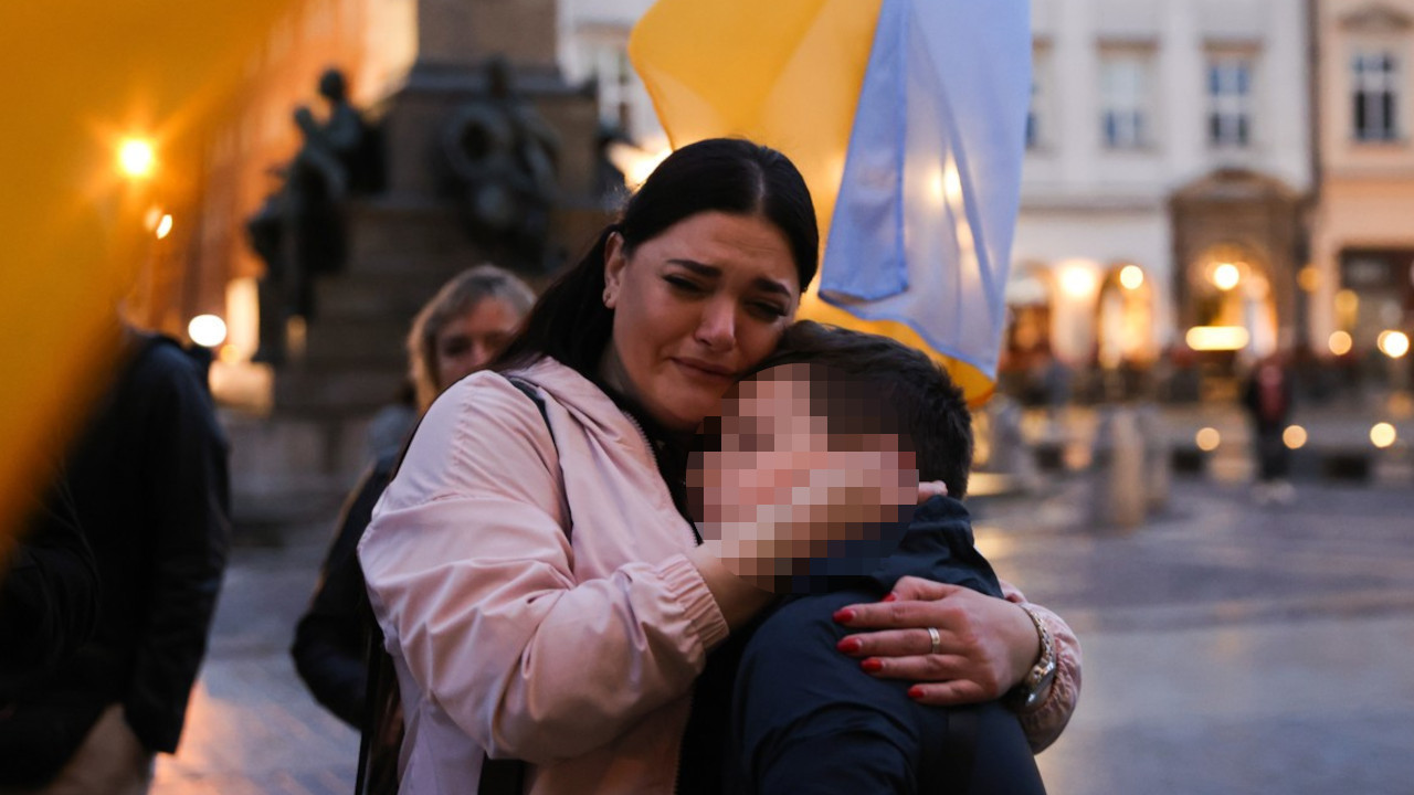 MIŠEL BAČELET TVRDI: Rusi usvajaju ukrajinsku decu?
