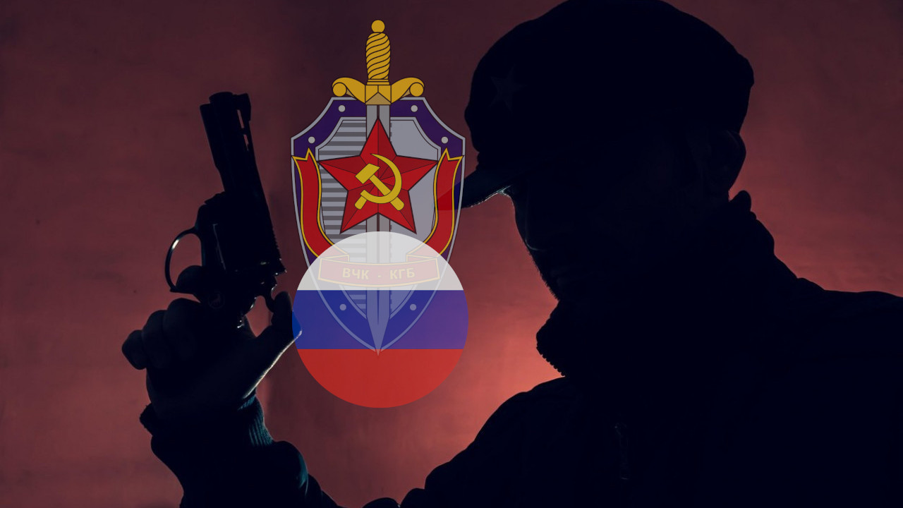 SOVJETSKI OBAVEŠTAJCI: NKVD, GRU i KGB protiv Trećeg Rajha