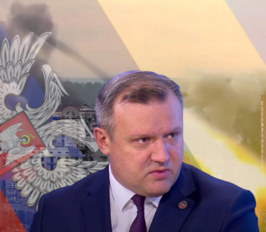 АЛЕКСИЈ КУЛЕМЗИН: Доњецк под нападом украјинских снага