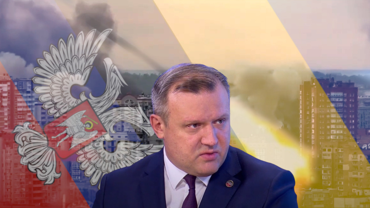 ALEKSIJ KULEMZIN: Donjeck pod napadom ukrajinskih snaga